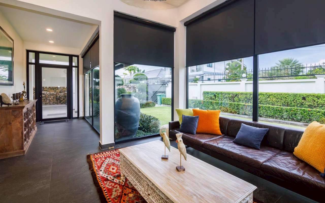 Luxury Modern Villa For Sale | Land Size 290 Sq.W., 3 Bedrooms, 4 ...