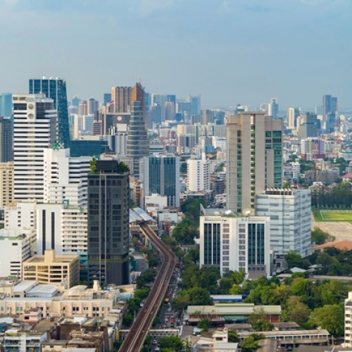 Overview of the Real Estate Situation in Thailand