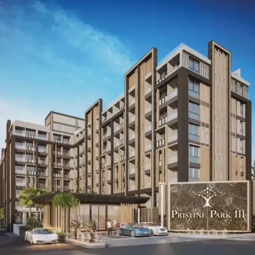 รีวิว Condo Pristine Park 3 (คอนโด พริสทีน พาร์ค 3)